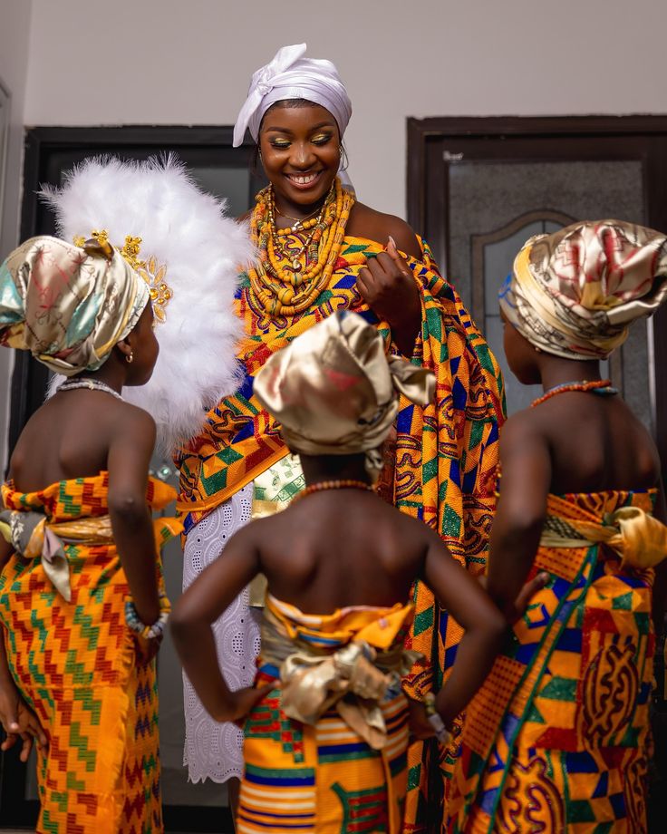 Royal Kente